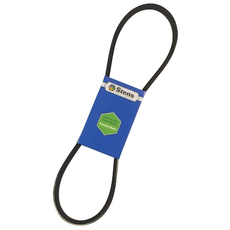 Stens 265-718 OEM Replacement Belt Compatible with/Replacement for Bobcat 38211 Lesco: 51427 38211 51427 PPBO8804 JT-211GD CO-8804 B1128099 8804 75-127 38211DC 3207589 29130 2618211 230-4718 110645